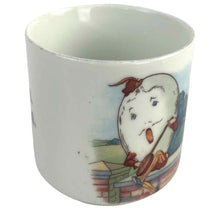 Load image into Gallery viewer, Humpty Dumpty Porcelain Mug