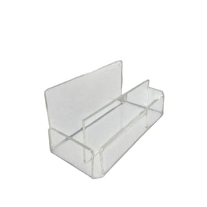 Lucite Mail Organizer