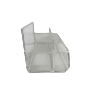 Lucite Mail Organizer