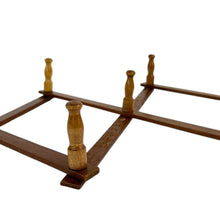 Load image into Gallery viewer, Folding Wall Hanging Hat Rack