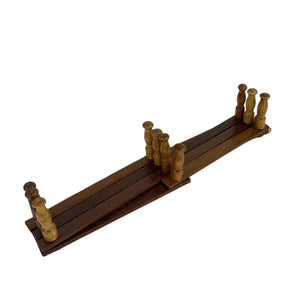 Folding Wall Hanging Hat Rack