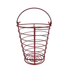 Vintage Metal Basket