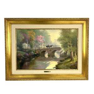 Hometown Bridge Print