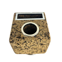 Load image into Gallery viewer, Modern Cork Pencil Holder