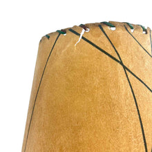 Load image into Gallery viewer, Driftwood Pottery Lamp