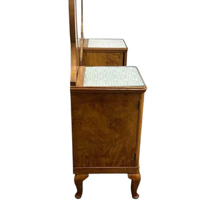 Birdseye Maple Vanity