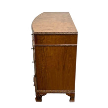 Load image into Gallery viewer, Antique Burl Dresser