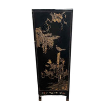 Load image into Gallery viewer, Asian Lacquer Cabinet