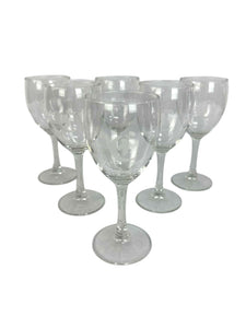 Crystal Wine Glasses