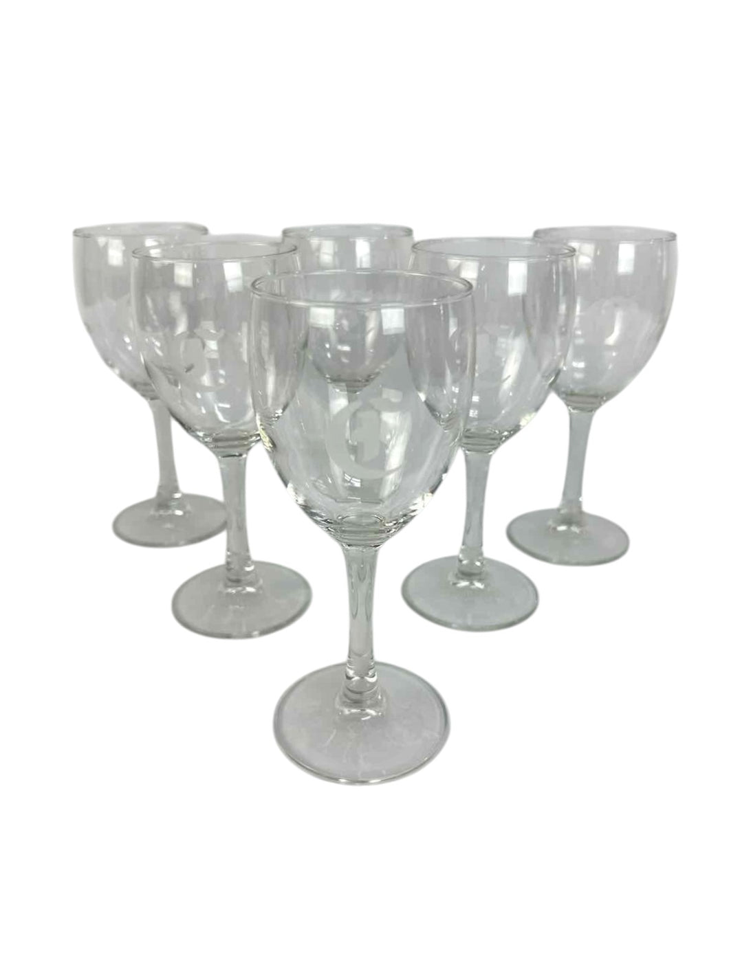 Crystal Wine Glasses