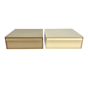 Space Age Kartell Drawers