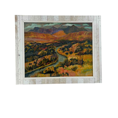 Rio Grande Landscape Print