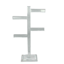 Load image into Gallery viewer, Modern Lucite Display Rack