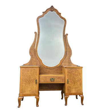 Birdseye Maple Vanity