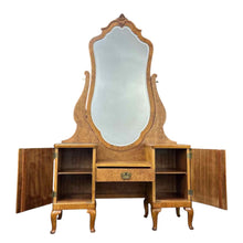 Load image into Gallery viewer, Birdseye Maple Vanity