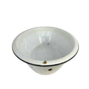 Enamel Baby Bath Tub