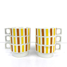 Load image into Gallery viewer, Retro Stripes Mugs