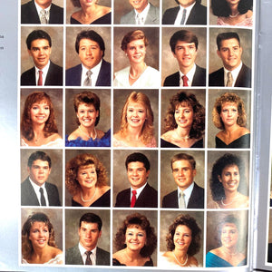 Lee High School 1988 Yearbook