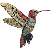Load image into Gallery viewer, Hummingbird Sticker