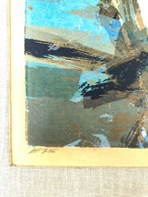 Load image into Gallery viewer, Mid-Century Modern Birds Serigraph