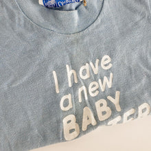 Load image into Gallery viewer, Baby Sister Toddler Shirt