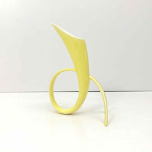Load image into Gallery viewer, Modern Yellow Banana Vase