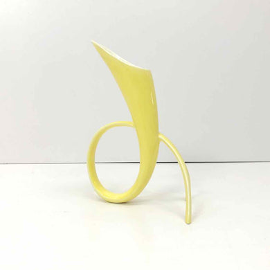 Modern Yellow Banana Vase