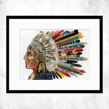 Load image into Gallery viewer, Dolan Geiman Signed Print Dream Talker