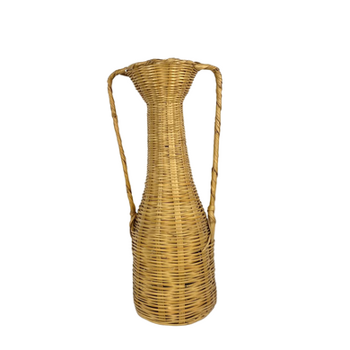 Tall Woven Basket