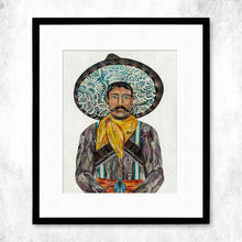 Load image into Gallery viewer, Dolan Geiman Signed Print Charro