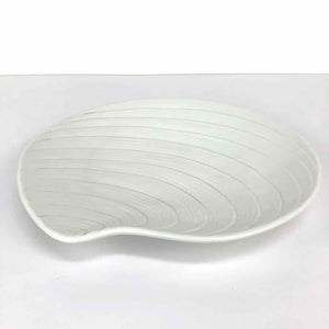 Italian Pottery Shell Tray
