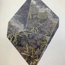 Load image into Gallery viewer, Manuhiri Geometric Art Print