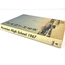 Load image into Gallery viewer, Permian High 1967 Yearbook