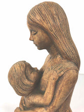 Load image into Gallery viewer, Mother &amp; Child Sculpture