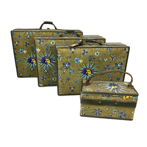 Piero Fornasetti Luggage