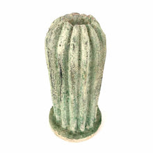 Load image into Gallery viewer, Textured Cactus Candleholder