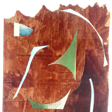 Load image into Gallery viewer, Abstract Collage Mixed Media Art