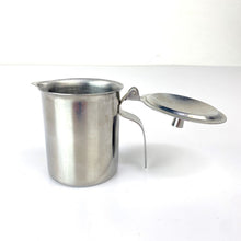 Load image into Gallery viewer, Stainless Creamer Pitcher