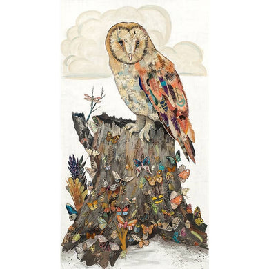 The Sibyl Barn Owl Print