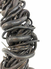 Load image into Gallery viewer, Gnarled Tree Steel Sculpture