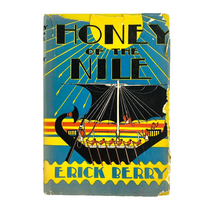 Load image into Gallery viewer, Honey of the Nile Book
