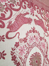 Load image into Gallery viewer, Pink Tigers Woven Tapestry
