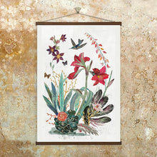 Load image into Gallery viewer, Gunnison Garden - Hummingbird Signed Print