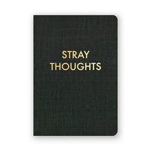 Load image into Gallery viewer, Stray Thoughts Mini Journal