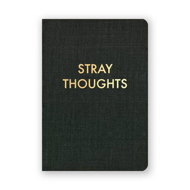 Stray Thoughts Mini Journal