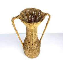 Load image into Gallery viewer, Tall Woven Basket