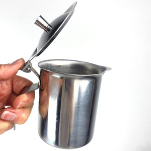 Stainless Creamer Pitcher