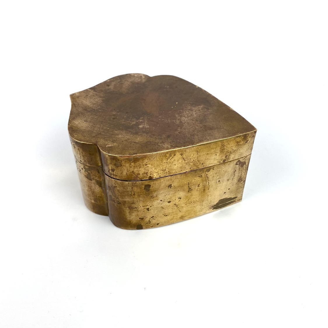Brass Box – Found Furnishings