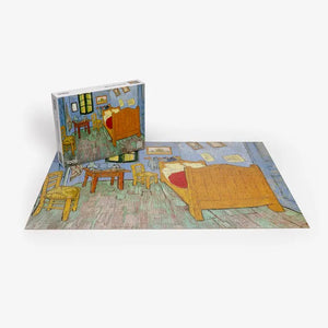 Van Gogh Bedroom in Arles Puzzle