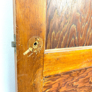 Plywood 24" Panel Door